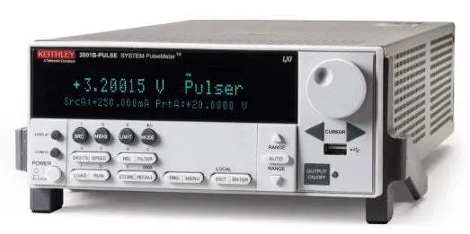 2601B-PULSE Tektronix Sourcemeter New