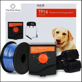 5625 Square Meters pet Invisible Electric Fence