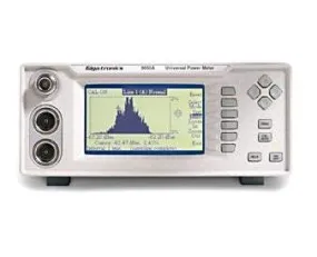8652A Gigatronics RF Power Meter Used