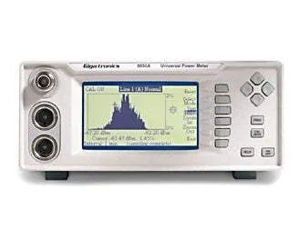 8652A Gigatronics RF Power Meter Used