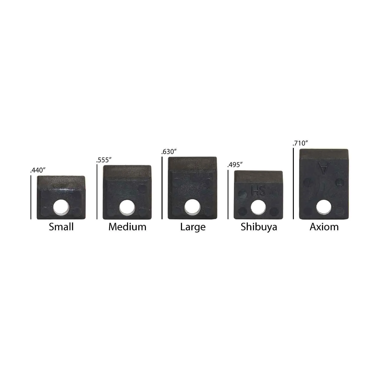 AAE Extended Clicker Jam Blocks