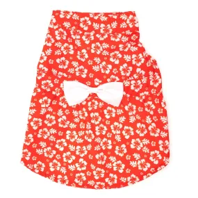 Aloha Dog Dress