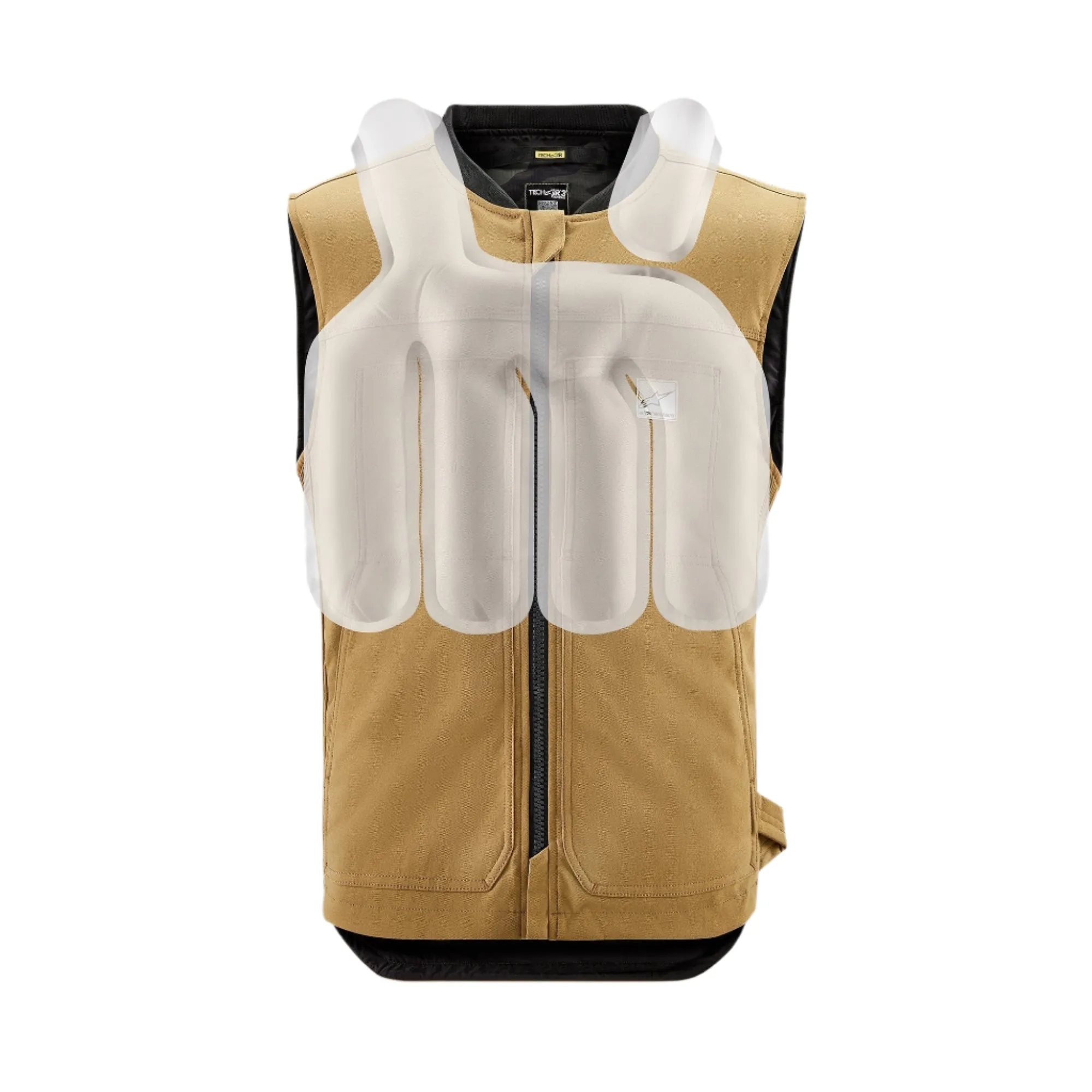 Alpinestars Canvas Tech-Air 3 System