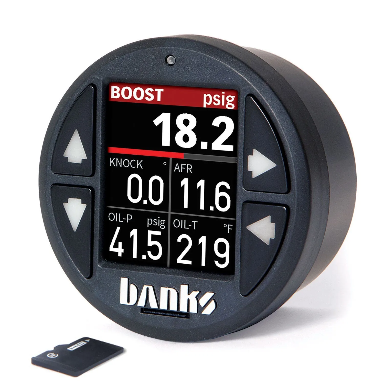Banks Power 61474 Banks iDash 1.8 DataMonster Upgrade Kit
