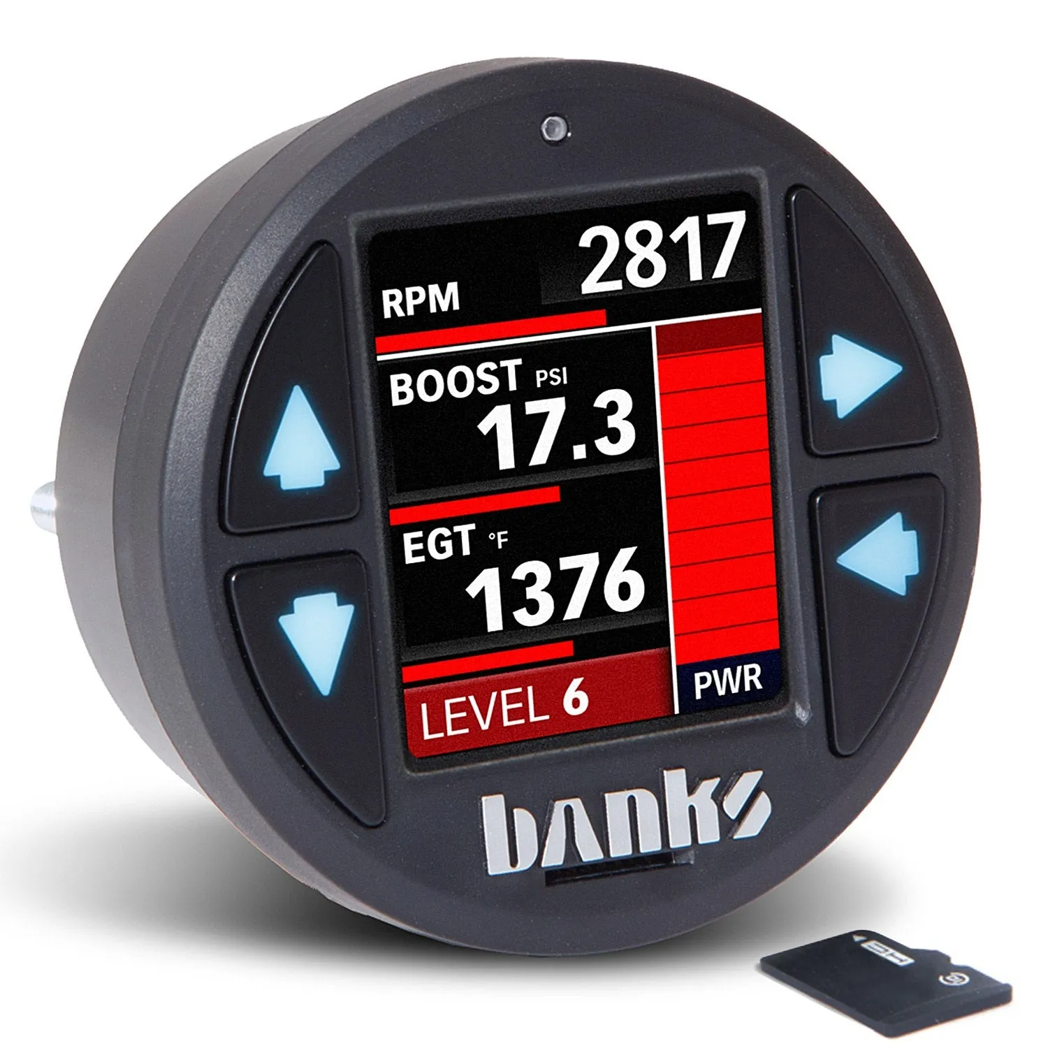 Banks Power 61474 Banks iDash 1.8 DataMonster Upgrade Kit