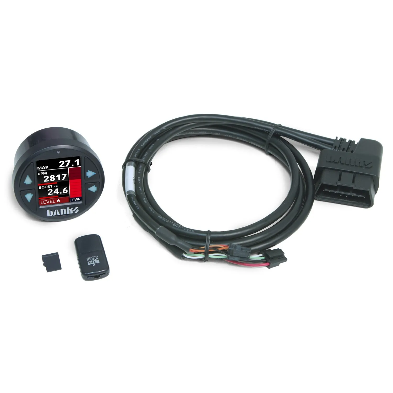 Banks Power 61474 Banks iDash 1.8 DataMonster Upgrade Kit