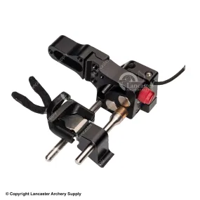 Buck Rub Gear Magne' Drop Arrow Rest with Raven Claw Launcher