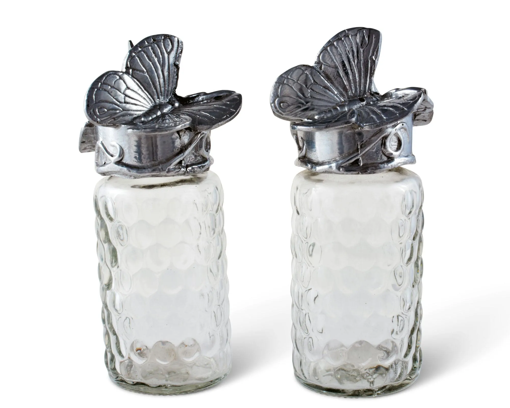 Butterfly Salt and Pepper Set