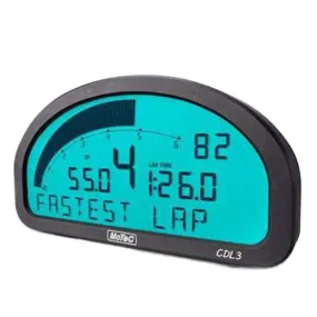 CDL3 8MB Logging Upgrade
