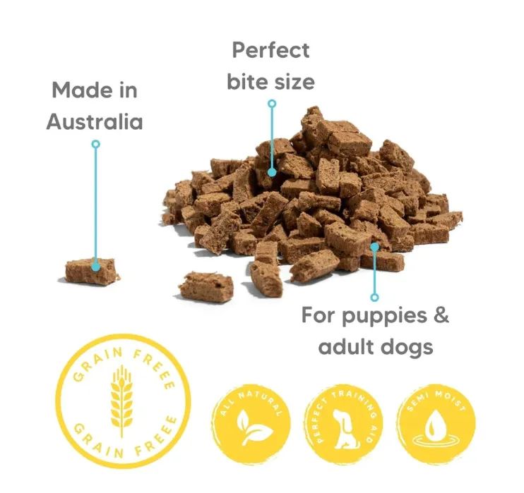 Chicken Training Treats 180G | The Pet Project