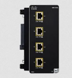 Cisco IEM-3300-4MU= network switch module 2.5 Gigabit Ethernet