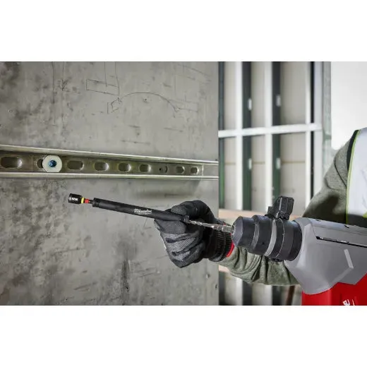 Concrete Screw Kit - Milwaukee 7pc. SDS Plus M/2™ 2-Cutter Concrete Screw Install Kit, 48-20-7497