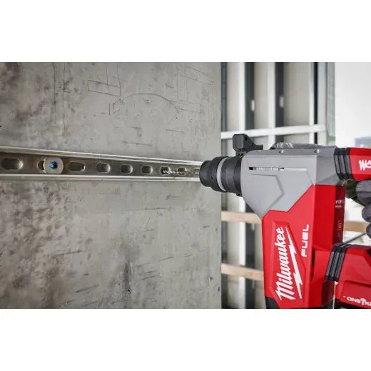 Concrete Screw Kit - Milwaukee 7pc. SDS Plus M/2™ 2-Cutter Concrete Screw Install Kit, 48-20-7497