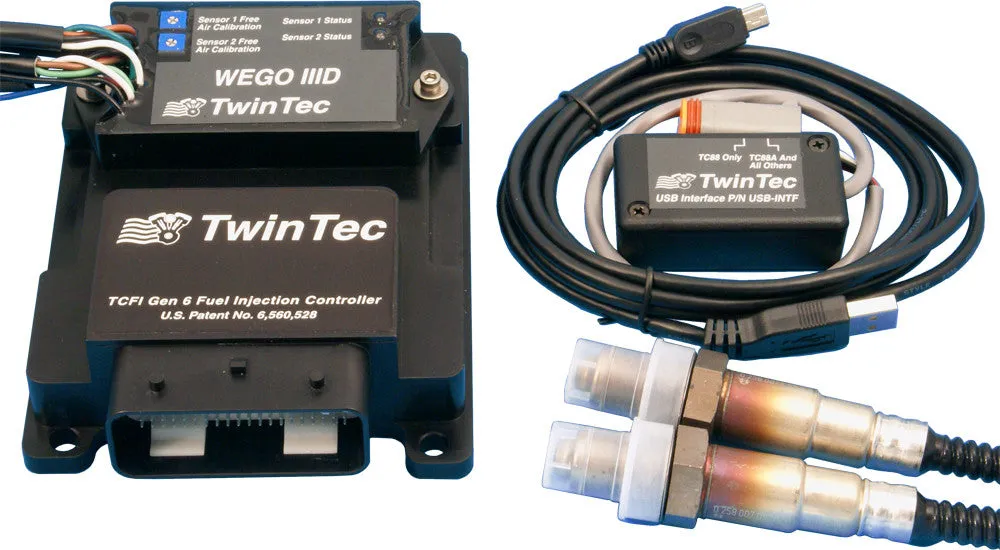 DAYTONA TCFI 6 EFI CONTROLLER TBW MODELS 17700