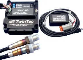 DAYTONA VRFI GEN 4 FUEL INJECTION KIT 17500