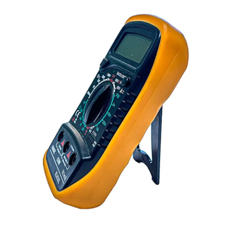 Digital Smart Multimeter Voltage Resistance Tester-Jg20375101