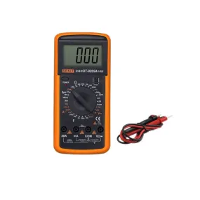 Digital Smart Multimeter Voltage Resistance Tester-Jg20375101