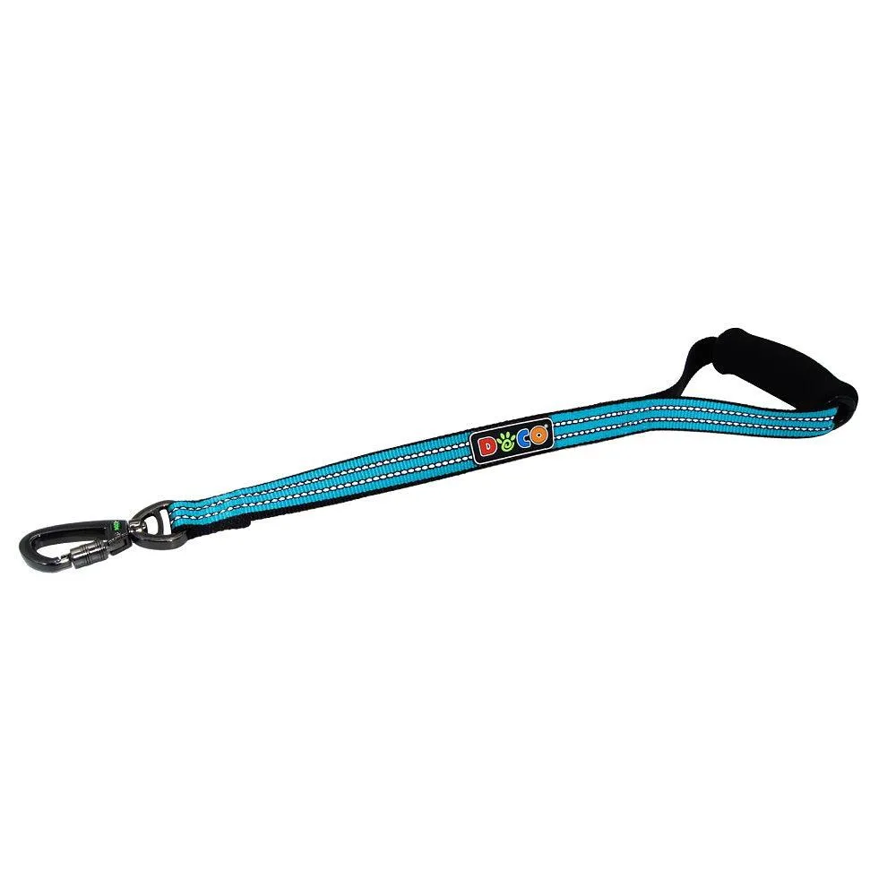 DOCO® VARIO ERGOCURVE Nylon Dog Leash - 20"