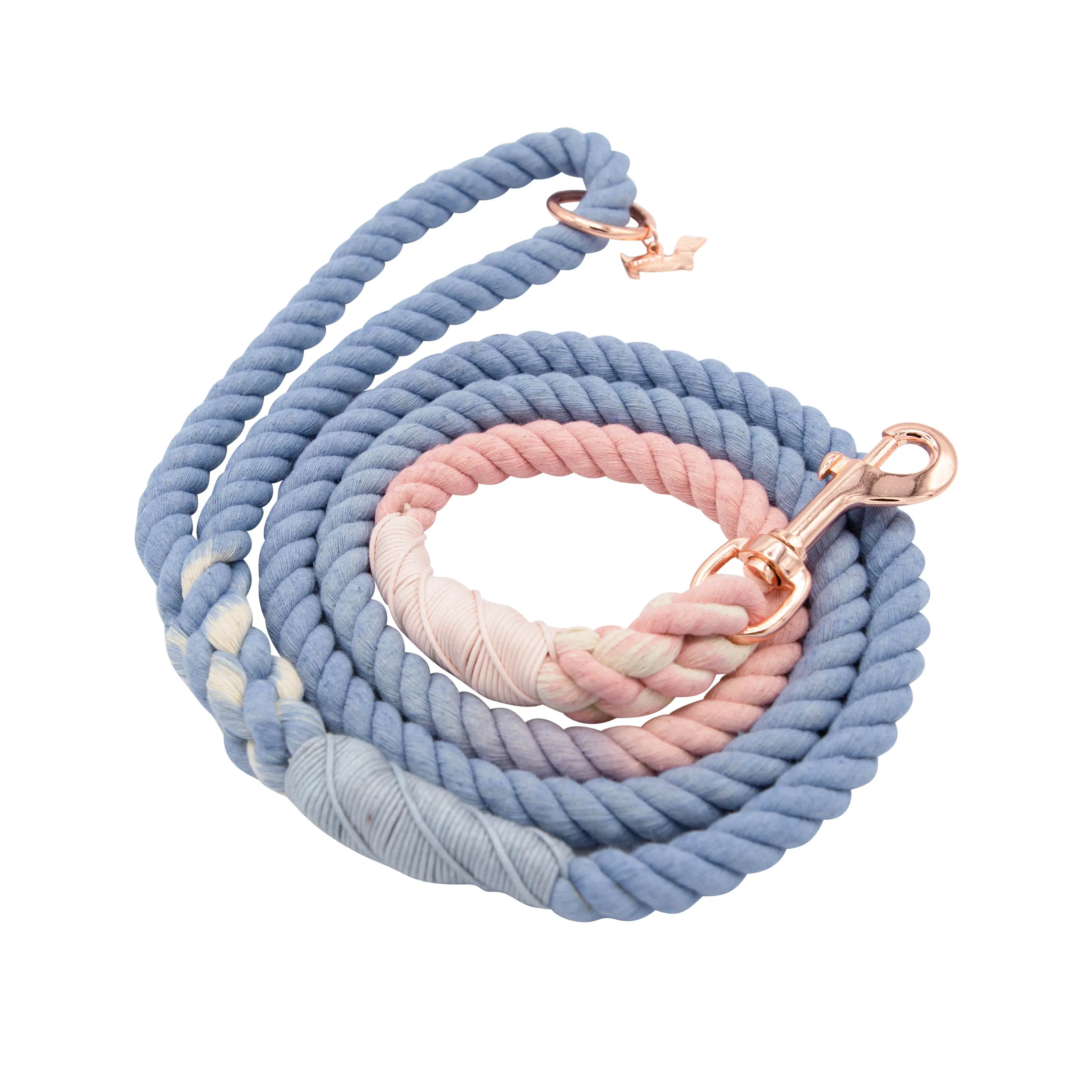 Dog Rope Leash - Peony