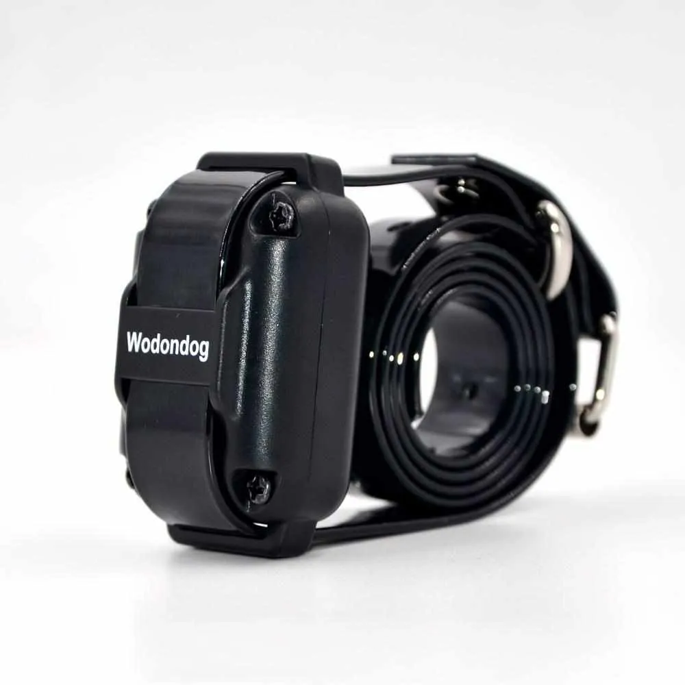 Dog Training Collar - Vibration Electric Shock Collars For Dogs IP7 Waterproof