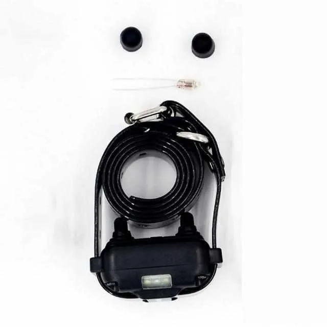 Dog Training Collar - Vibration Electric Shock Collars For Dogs IP7 Waterproof