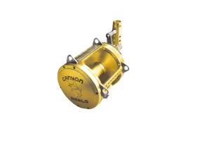 EX-80 Two Speed Trolling Reel | Canyon Reels
