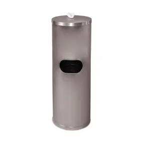 Floor Dispenser w/ Wastebasket for the 800 Count Bulk Hospeco® Pre-Saturated Cleaning Wipes