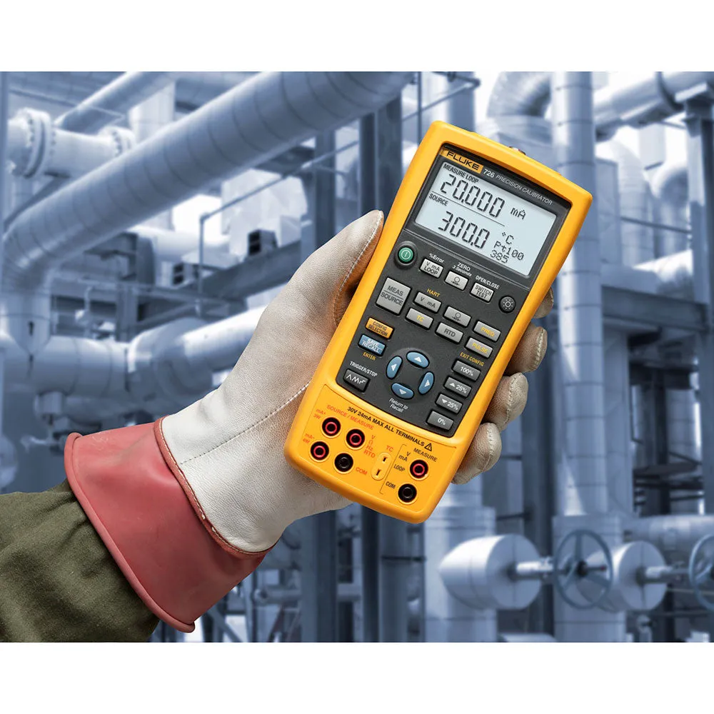 Fluke 726 Precision Multifunction Calibrator