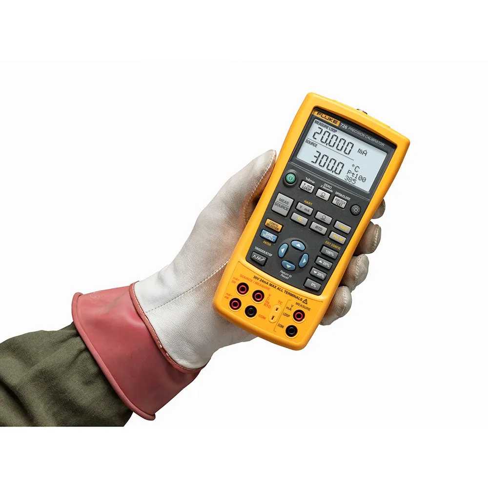 Fluke 726 Precision Multifunction Calibrator