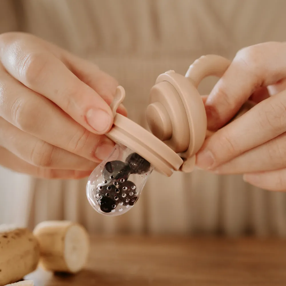 Fresh Food Feeder | Chai