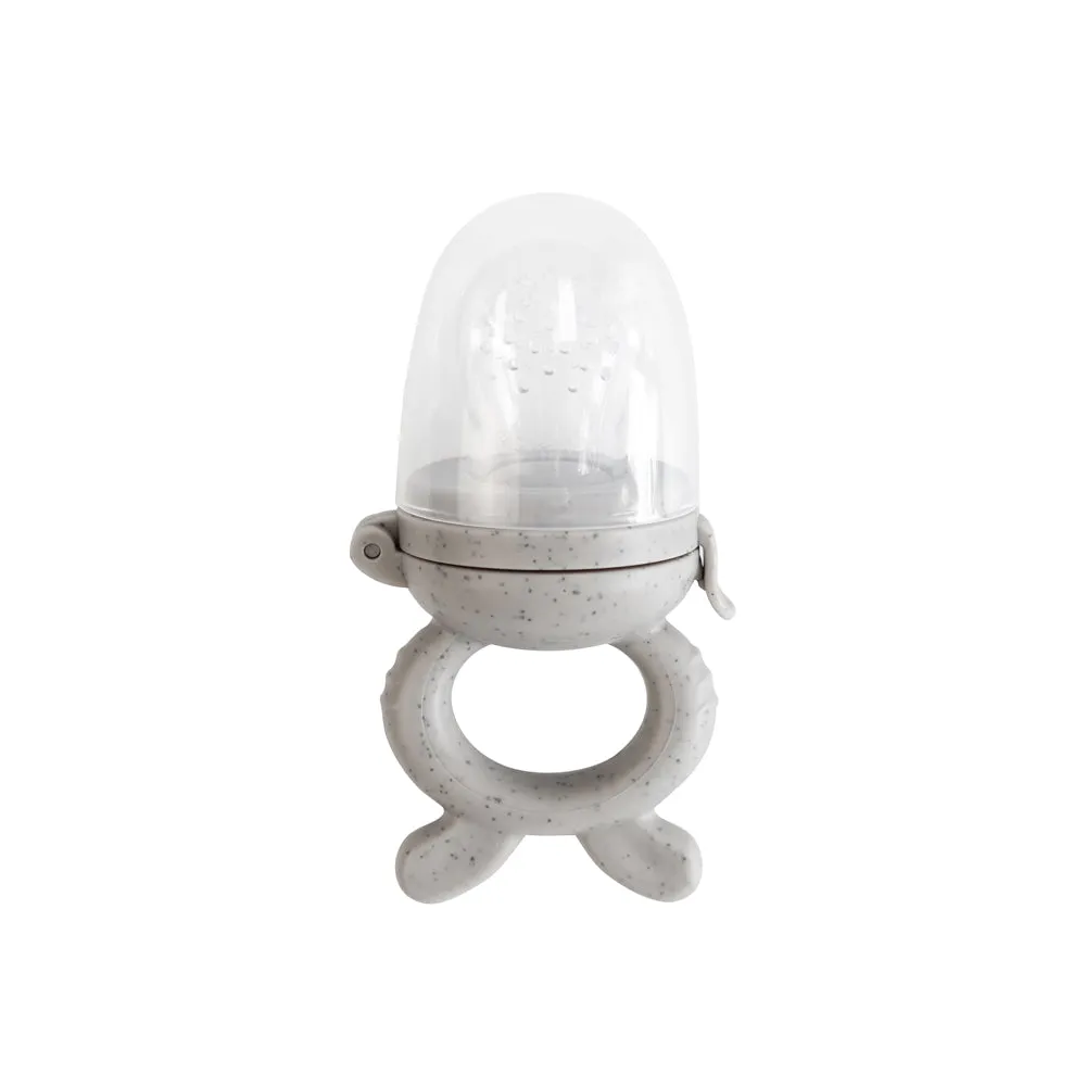 Fresh Food Feeder | Speckled Dove Grey