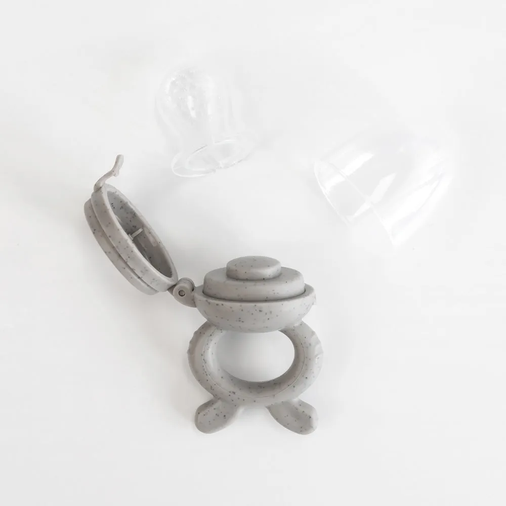 Fresh Food Feeder | Speckled Dove Grey