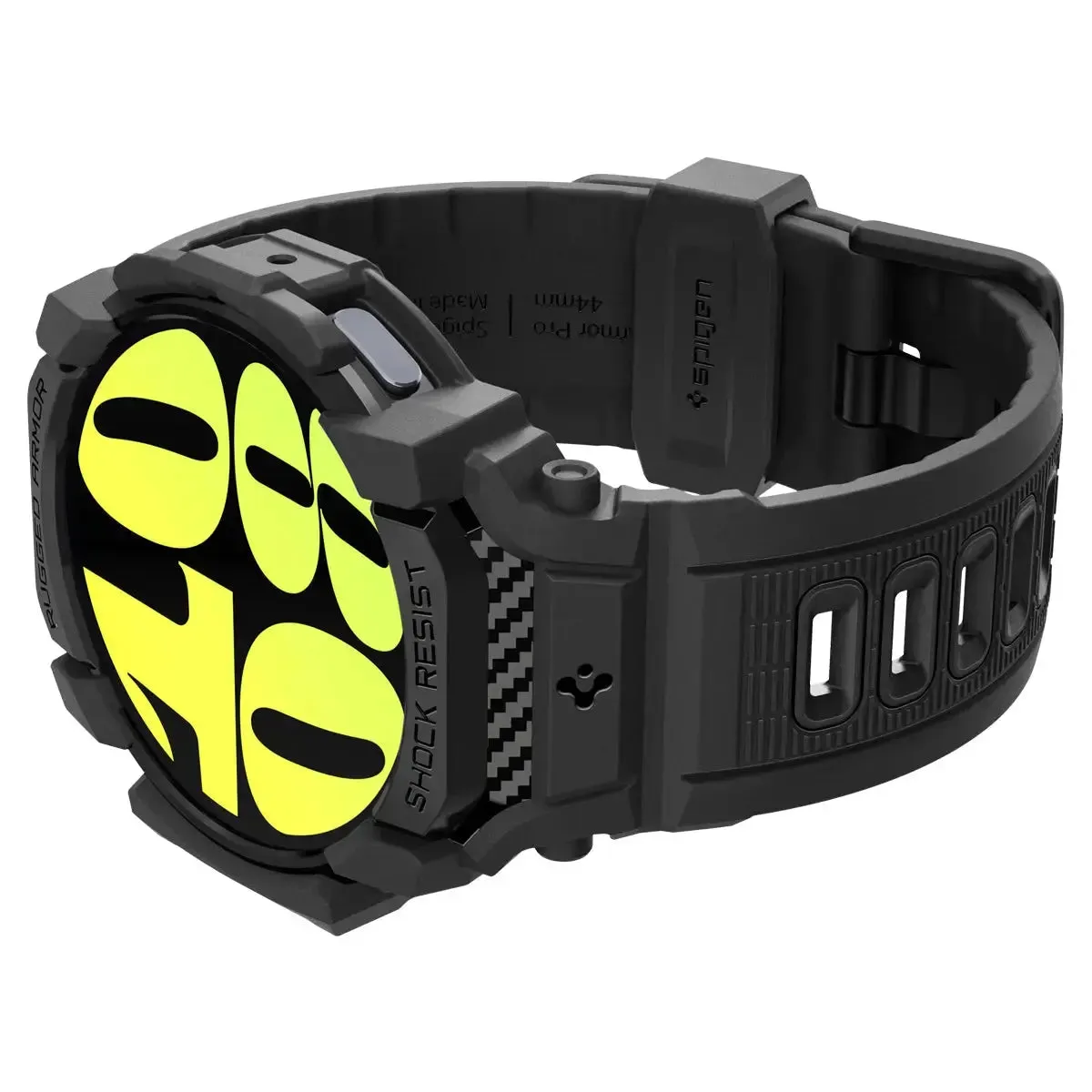 Galaxy Watch 7 Case (40mm) Rugged Armor Pro