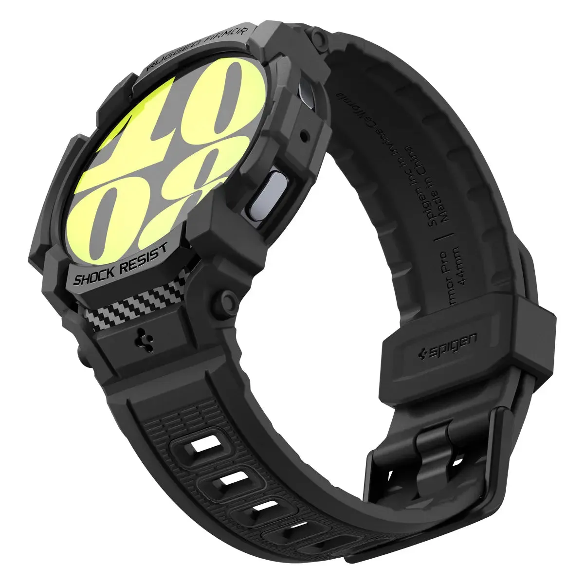 Galaxy Watch 7 Case (40mm) Rugged Armor Pro