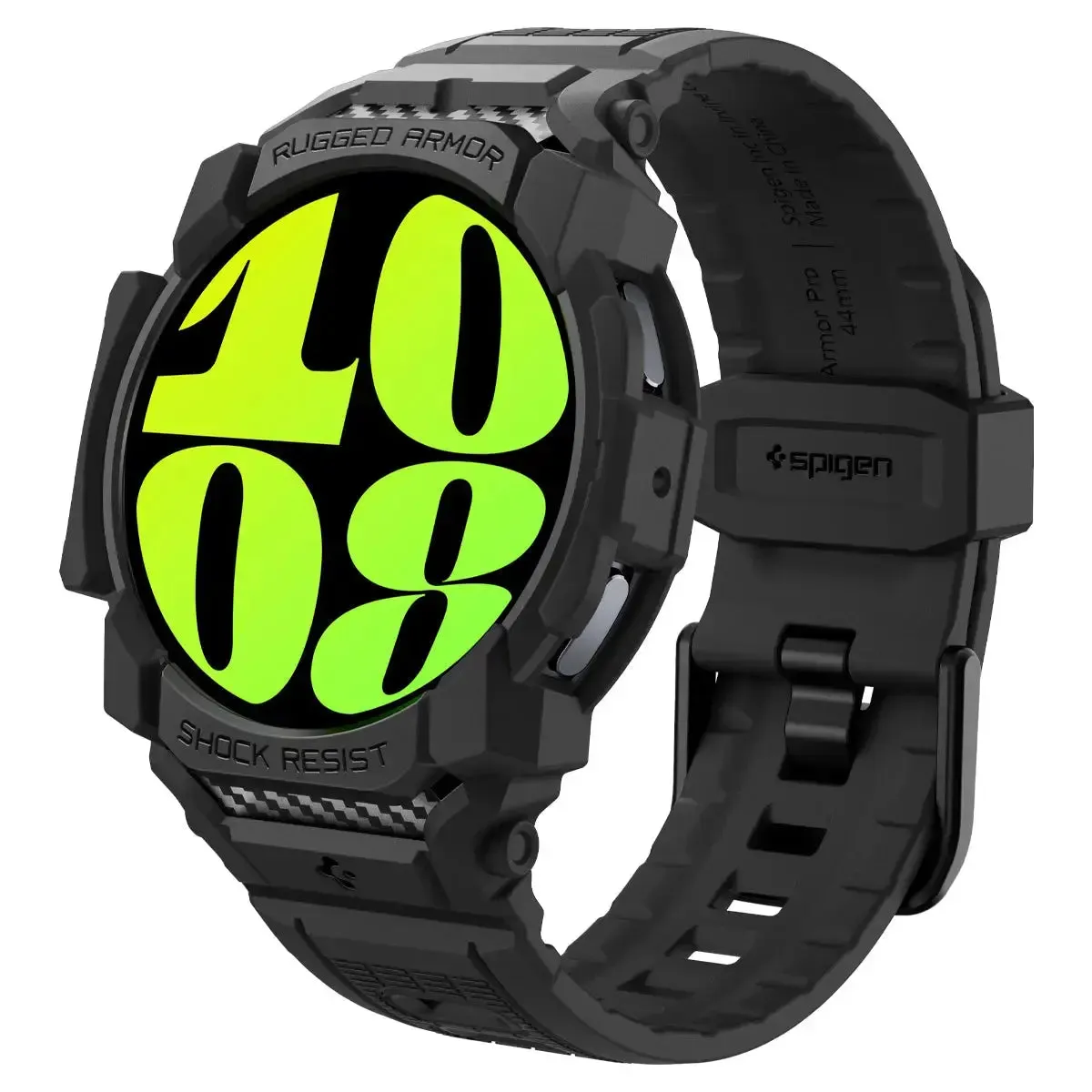 Galaxy Watch 7 Case (40mm) Rugged Armor Pro