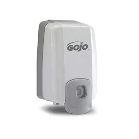 GOJO® NXT® MAXIMUM CAPACITY™ Soap Dispenser (2000 ml) - Gray - Case of 8