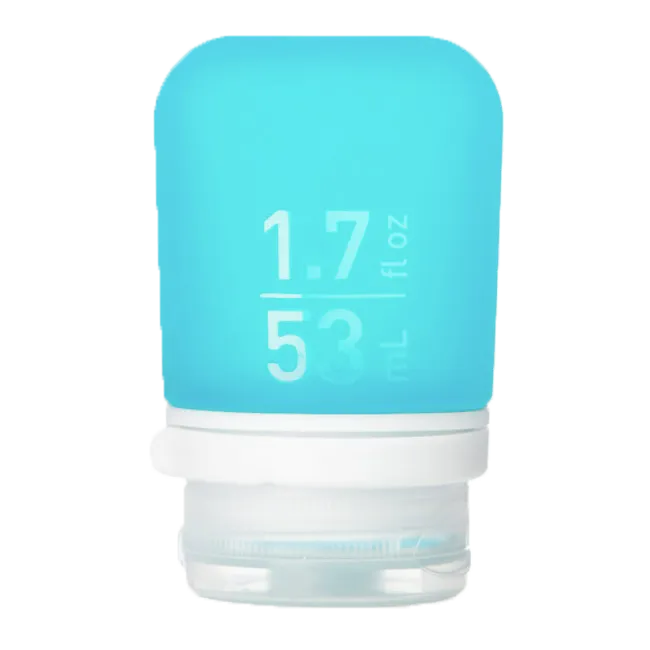 GoToob  Squeezable Silicone Travel Bottle 1.7 oz