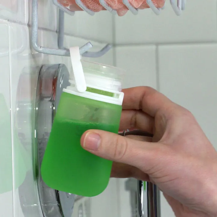 GoToob  Squeezable Silicone Travel Bottle 2.5 oz