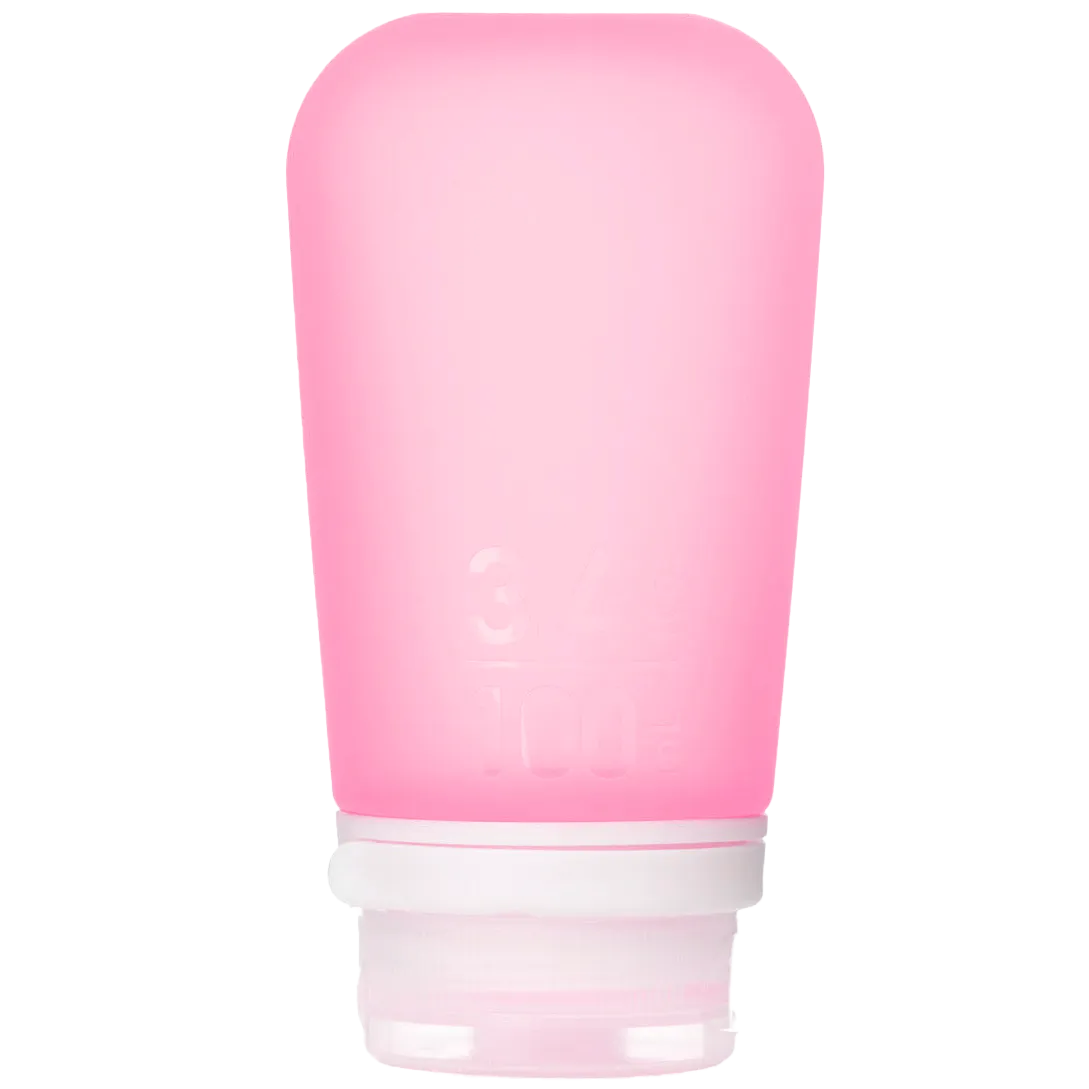 GoToob  Squeezable Silicone Travel Bottle 3.4 oz