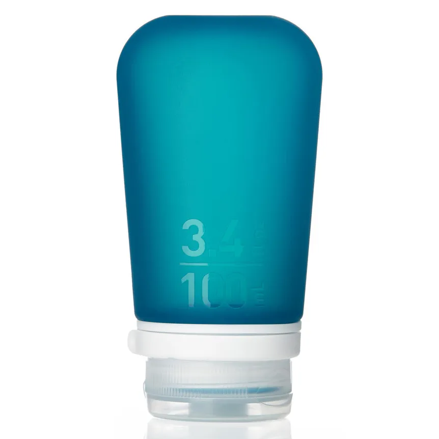 GoToob  Squeezable Silicone Travel Bottle 3.4 oz