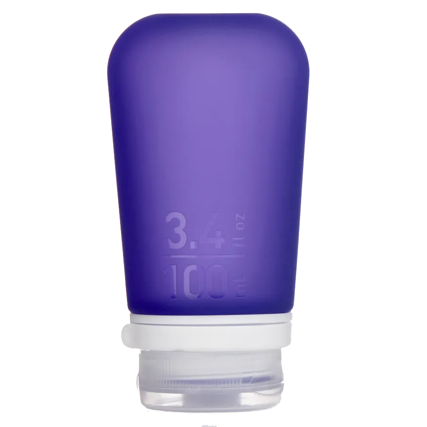 GoToob  Squeezable Silicone Travel Bottle 3.4 oz