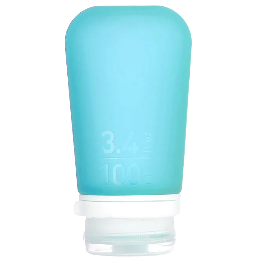 GoToob  Squeezable Silicone Travel Bottle 3.4 oz