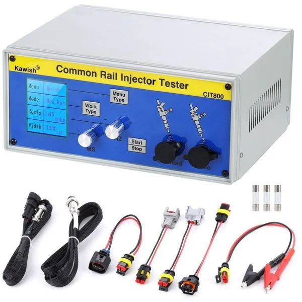 GT-CIT8 CIT800 Multifunction Diesel Common Rail Injector Tester