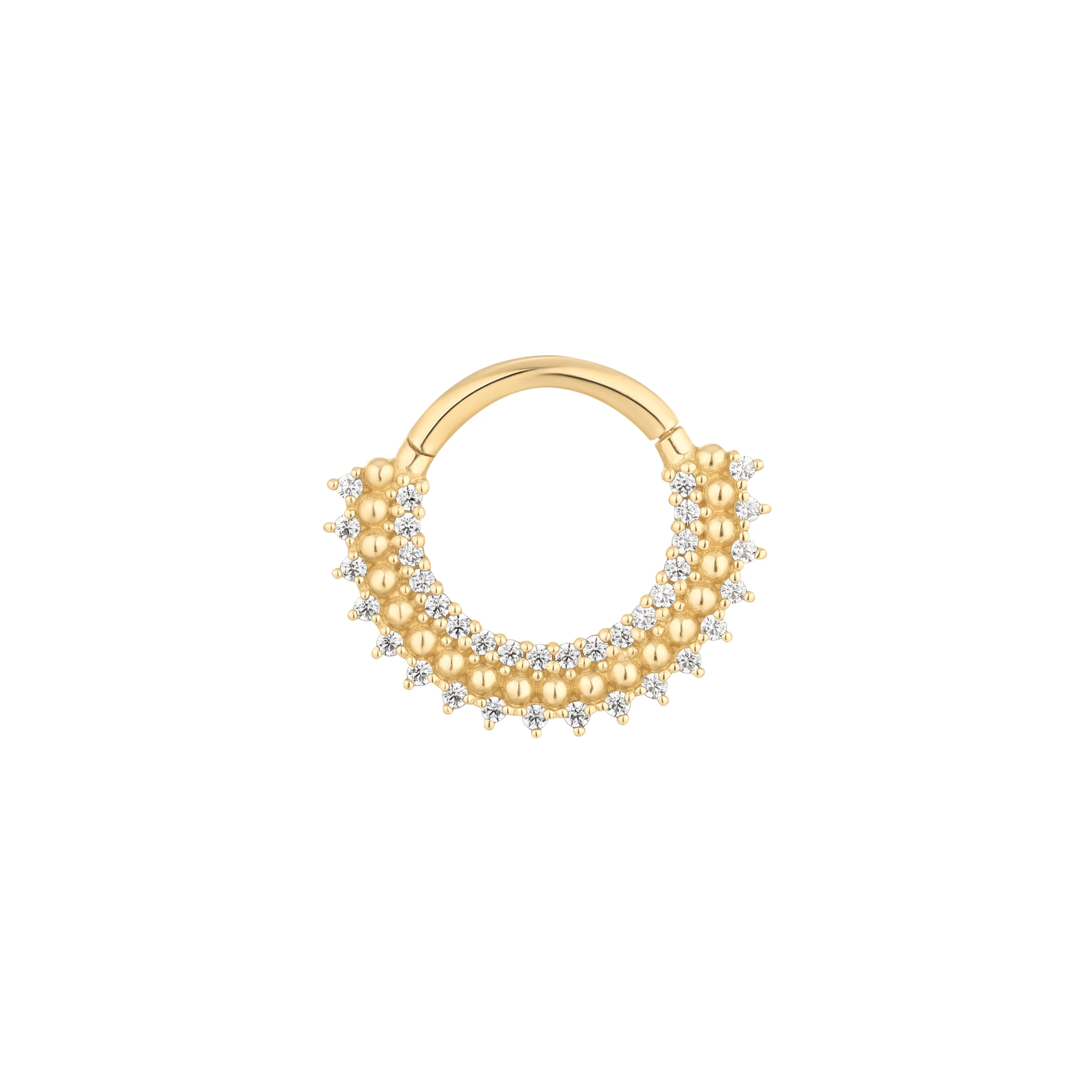 Heart of Gold - CZ - Clicker