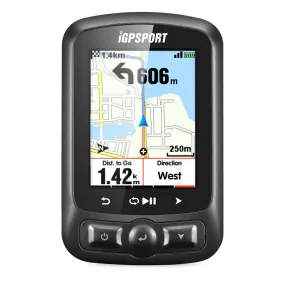 iGPSPORT iGS620 GPS Cycling Computer