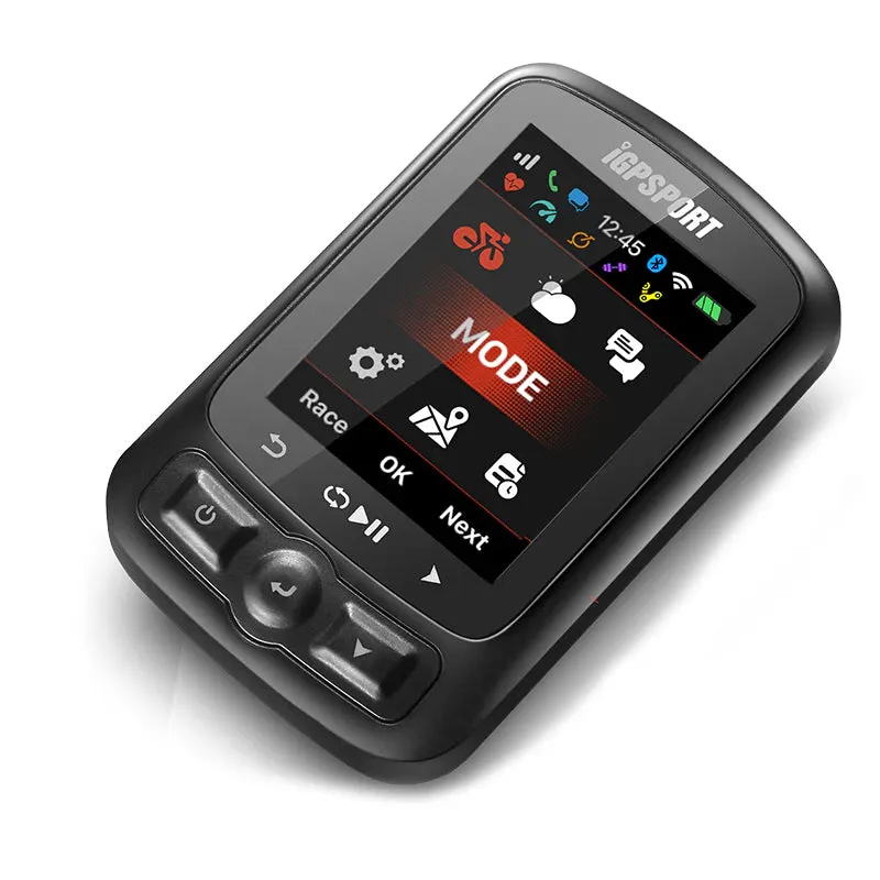 iGPSPORT iGS620 GPS Cycling Computer