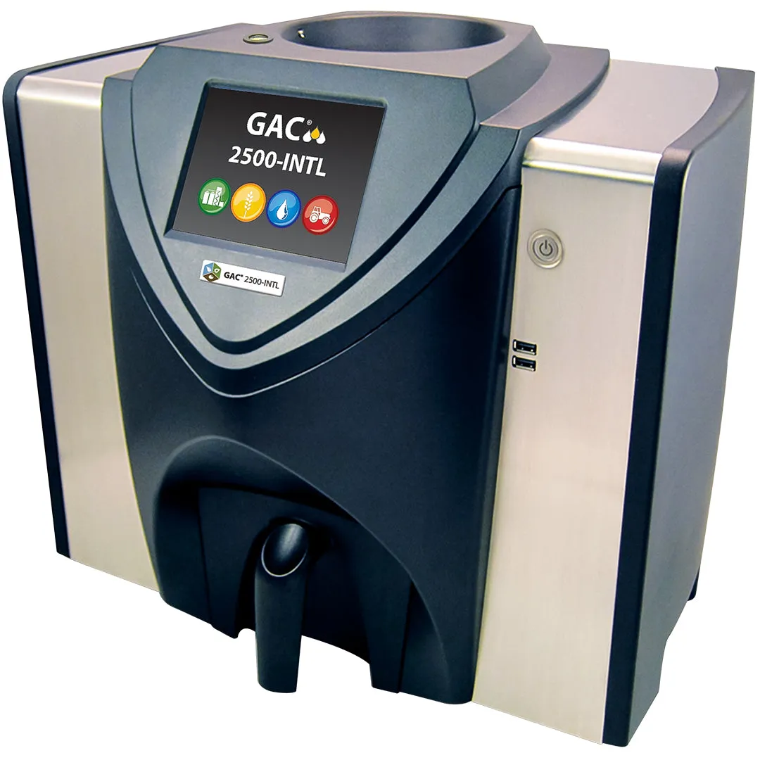 International Grain Tester - GAC2500-INTL