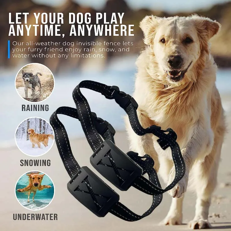 Invisible Wireless Dog Fence