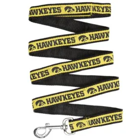 Iowa Hawkeyes Leash - Show Your Team Spirit on Every Walk