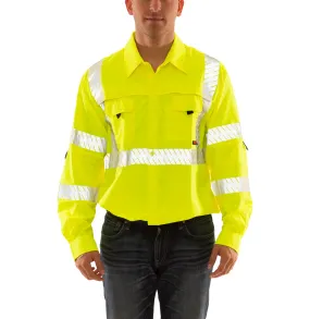 Job Sight Class 3 Sportsman Shirt